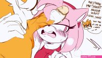 Sonic Doesnt Have To Know porn comic