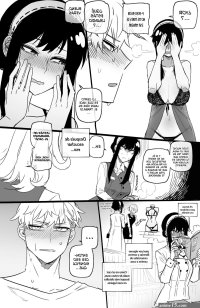 Spy x Sex