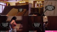 Spying On Mom 1 Read Online Free Porn Comic