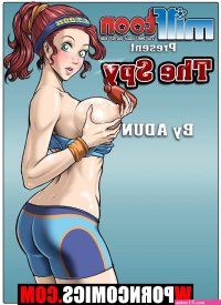 Porn comic The Spy Part 1