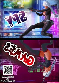 Spy Games