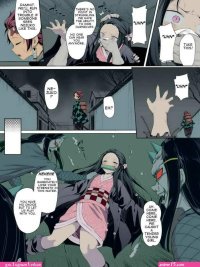 Sex by nezuko manga