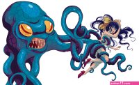 A Brief History of Tentacle Porn