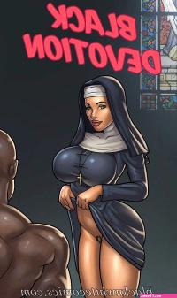 BlackNWhiteComics Porn Comics