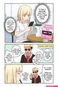 I Turned Into A Girl But No One Fucks Me 2 comic porn