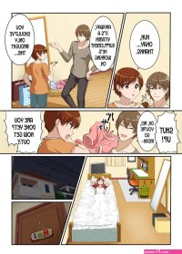 Nyotamen! Ive Turned Into A Girl And Became My Brothers Girlfriend! Free Porn Comics