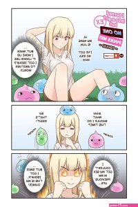 I Turned Into A Girl But No One Fucks Me