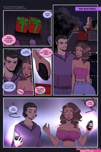 Porn comic For Naughty Boys and Girls. Kannel Sex comic Hell two beautiful