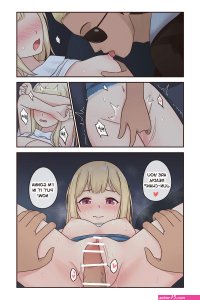 I Turned Into A Girl But No One Fucks Me 2 comic porn