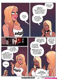 How I Became A Giggles Girl