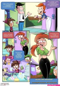 Porn comics with Wanda the best collection of porn comics