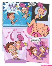 Post 503965: comic FairlyOddParents sharkstar TimmyTurner Wanda