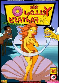 Porn comic The Simpsons. Radioactive Love. The Yellow Fantasy Erotic comic Homer. He constantly