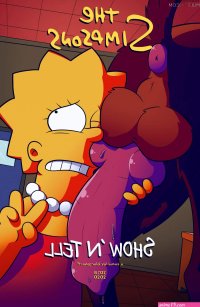 Show n Tell porn comic
