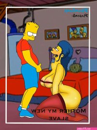Simpsons Porn Comics Slave