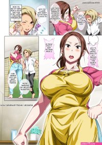 Japanese Mom Porn Comics