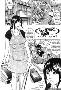 Mama ga Iku! Boku wa Dopyu! Ch. 9