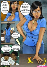 XXX Apartment 2 Teaching the Teacher a Lesson