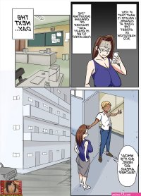 Shemale Teacher Fucks Student Comic