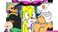 Rouge vs Tails