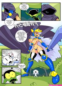 Comedy Porn Comics