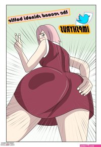 Naruto porn comics cartoon porn comics Rule 34