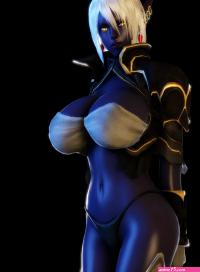 Alien Hentai