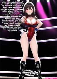 Anime Ballbusting Captions 12 by Smasher6446 from Patreon