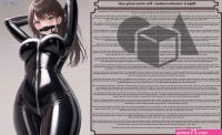 Object transformation The latex body suit by Riley-TG on DeviantArt
