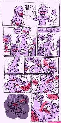Prank Failed part 1 CFNM Comic by SamRockwell420 on DeviantArt