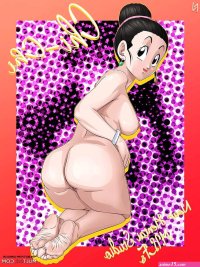 Chi-Chi the Sitter porn comic