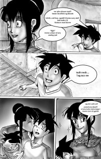 Dragon Moms: Chichis Special Day porn comic