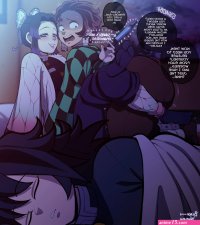 The Sleeping Drug is Quite Effective comic porn