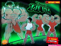 VispaKing on X: Danny Phantom Muscle Growth Comic XXX Cvmming soon!