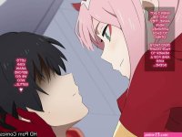 Subarashii App kara Hajimaru Shinseikatsu! DarliFra Hen ongoing comic porn