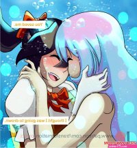 Porn comic Scarlett and the Mermaid. adult transformation comics Sex comic mermaid grabbed a