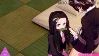 KOIKATSU Tanjiro Nezuko DEMON SLAYER hentai videos have sex blowjob handjob horny and cumshot gameplay porn uncensored... Thereal3dstories.. 15 watch online