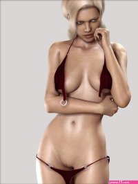 3d-latex Hentai Cartoon Porn HQ Latex Nude Gallery