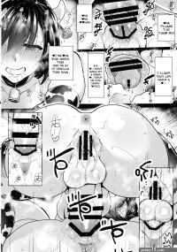 Futanari Cock Maniacs Nanao Story Prologue Doujins- Original Series