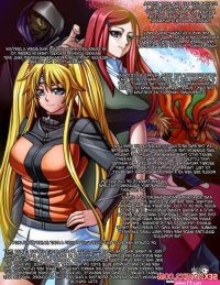 Porn comic A Mothers Love. Chapter 1. Naruto. JadenKaiba. Sex comic brunette with a