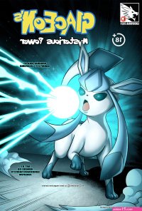 Locofuria Glaceons Mysterious Power Pokemon
