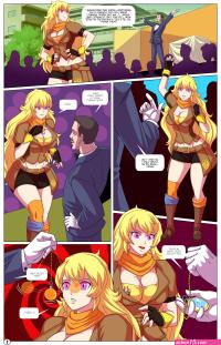 Universe H Porn comic Rule 34 comic Cartoon porn comic