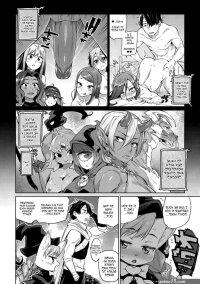Omnivorous Hero-Chapter 1-Hentai Manga Hentai Comic