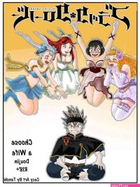 Black Clover Hentai