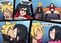 Sakuras Despair Porn Comic english 44