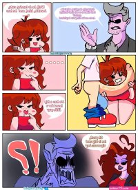 Friday Night Funkin Hentai Comics