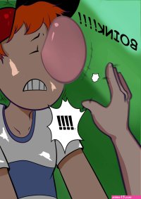 The Grim adventure of Billy and Mandy Irwin Got a Clue Porn Comic english 07
