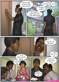 XXX Apartments Hindi 23 Read Online Free Porn Comic