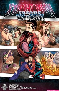 Spider-Man Porn Comics