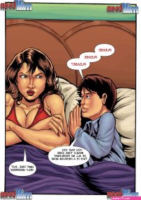 Obsession 2- Milftoon